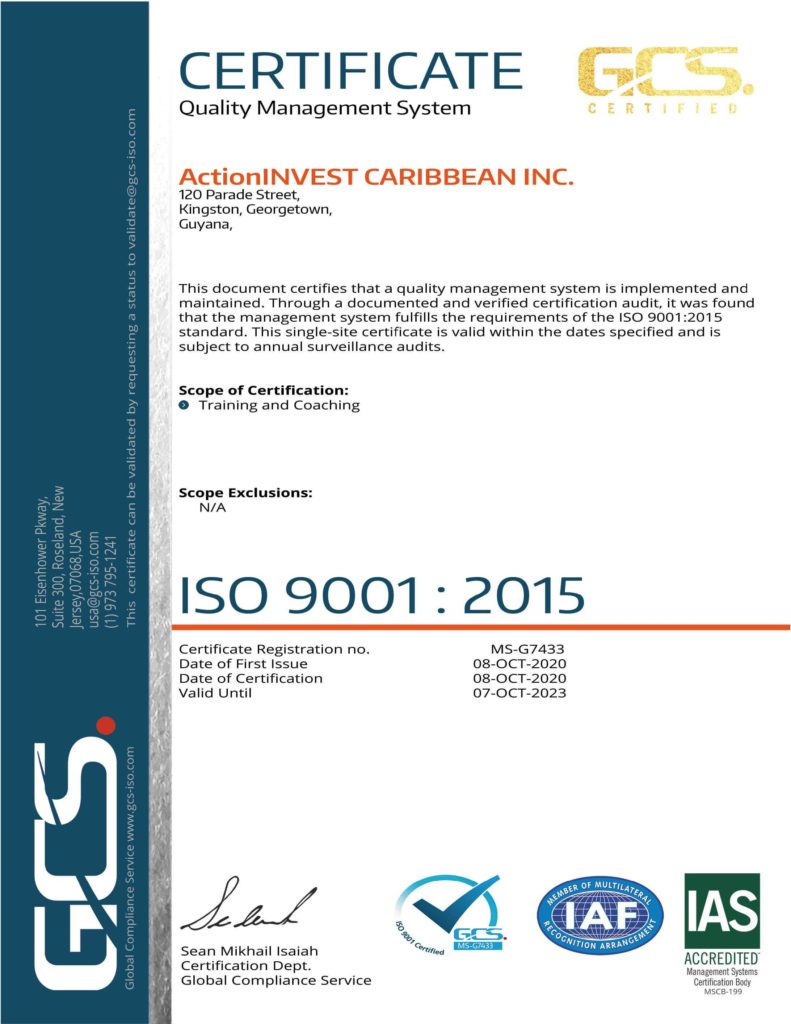 AIC-ISO-9001-Certificate